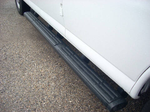 2023 GMC Savana LS 3500