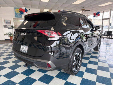 2023 Kia Sportage X-Line