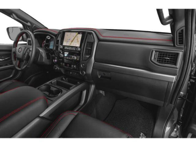2022 Nissan Titan PRO-4X