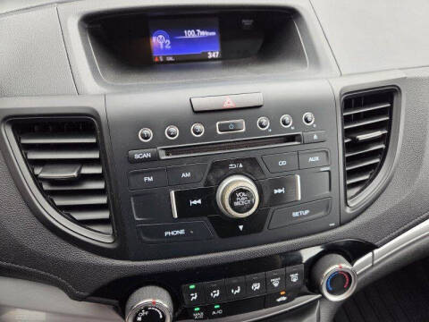 2015 Honda CR-V LX