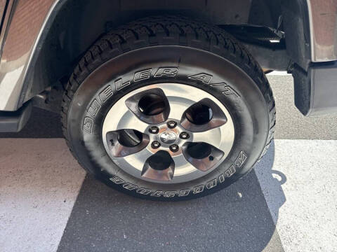2016 Jeep Wrangler Unlimited
