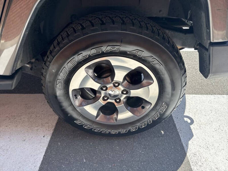 2016 Jeep Wrangler Unlimited