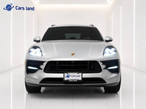 2021 Porsche Macan GTS