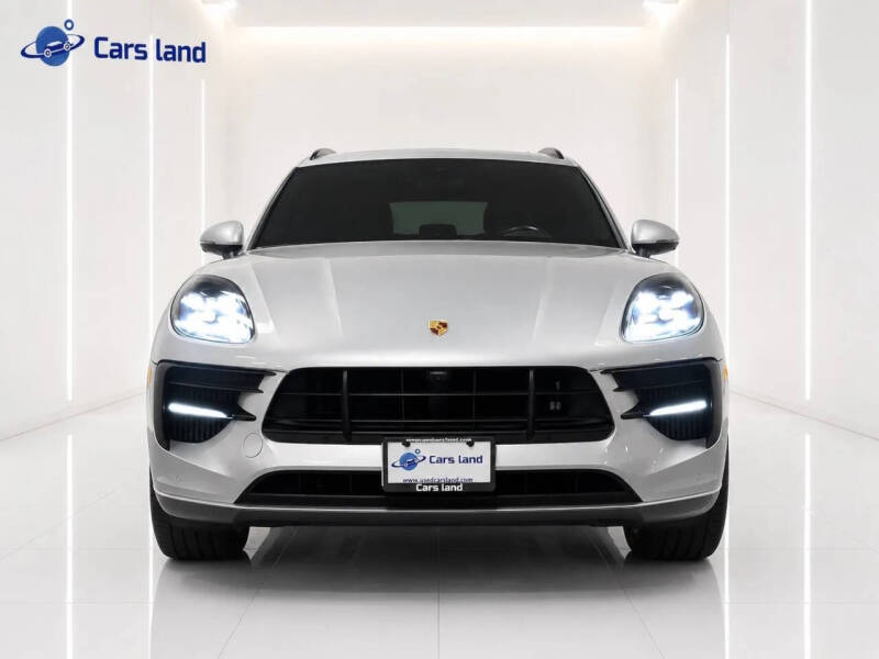 2021 Porsche Macan GTS