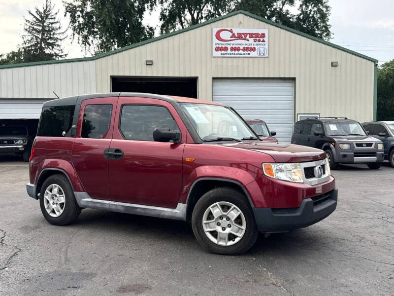 2009 Honda Element LX
