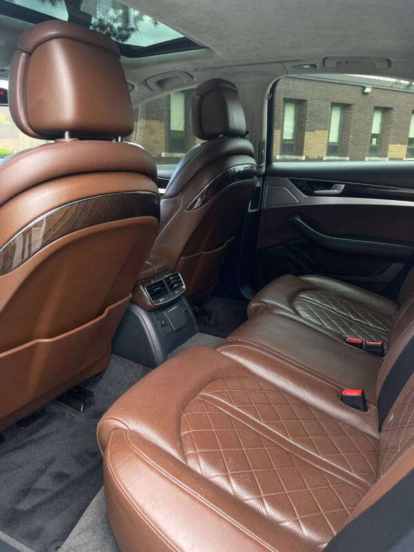 2014 Audi A8 3.0T quattro