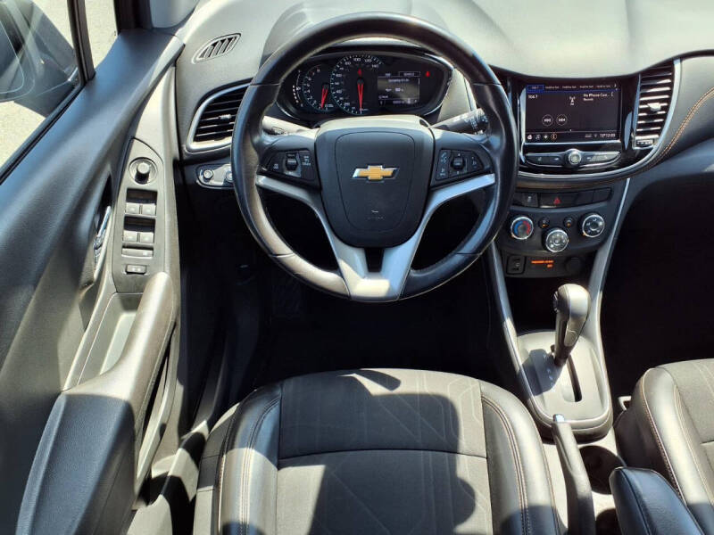 2020 Chevrolet Trax LT