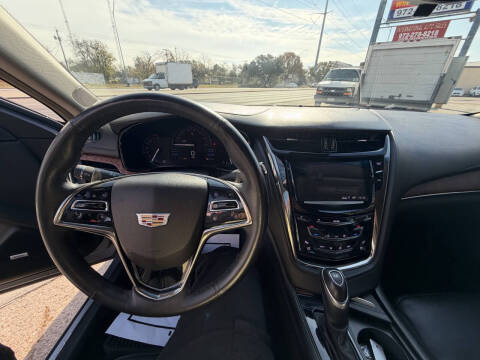 2019 Cadillac CTS 3.6L Luxury