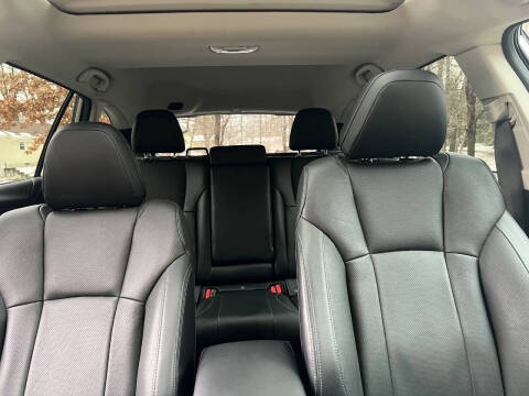 2023 Subaru Outback Touring XT