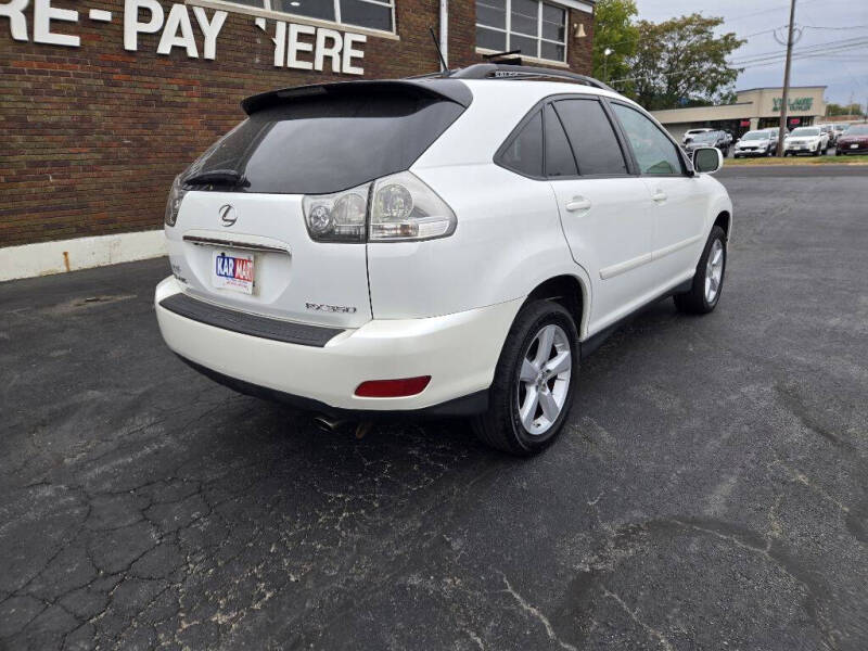 2007 Lexus RX 350