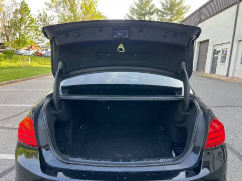 2014 BMW 3 Series 320i xDrive