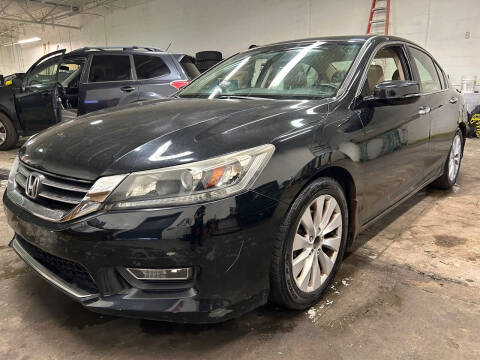 2013 Honda Accord for sale at Paley Auto Group in Columbus OH