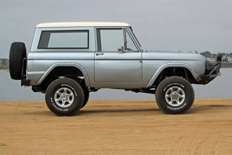 1968 Ford Bronco
