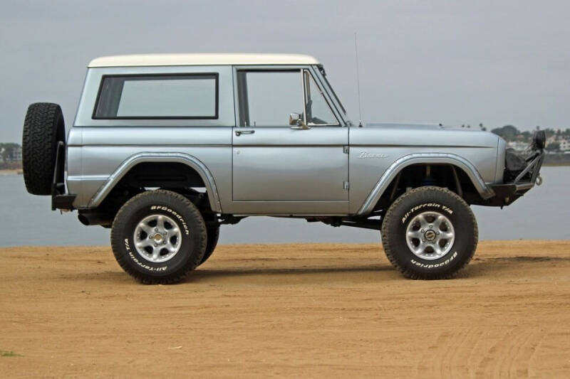1968 Ford Bronco