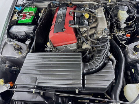 2003 Honda S2000