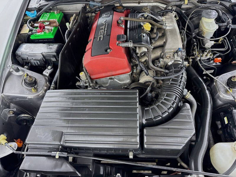 2003 Honda S2000