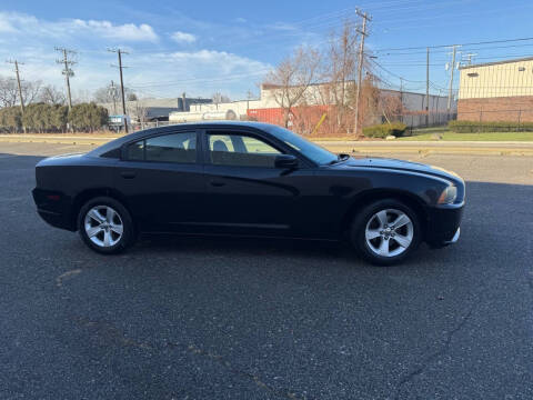 2013 Dodge Charger SE