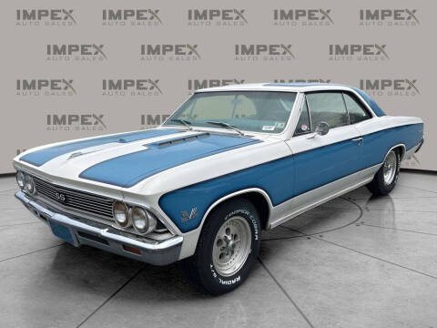 1966 Chevrolet Chevelle