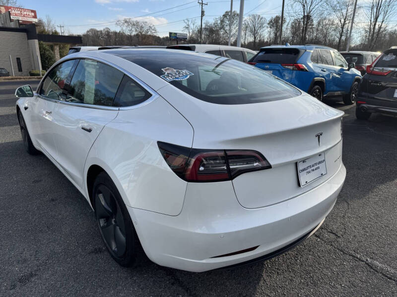 2020 Tesla Model 3 Long Range