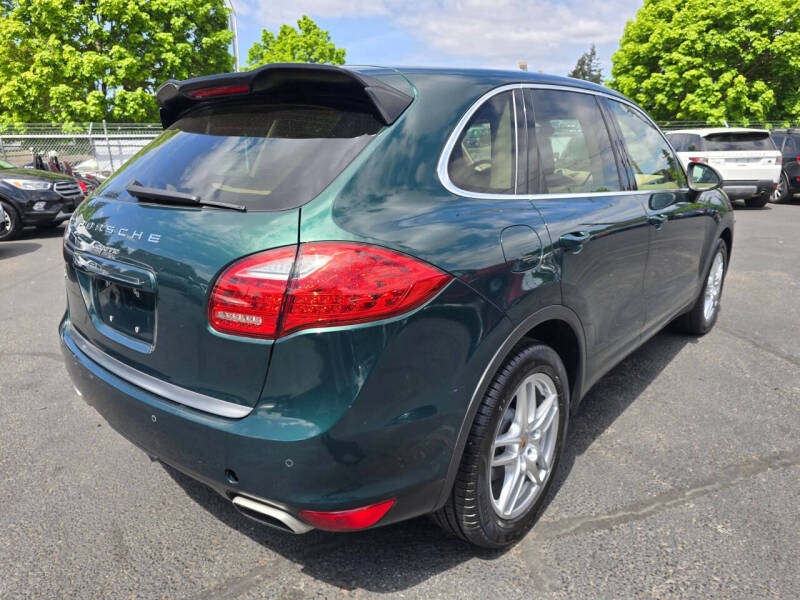 2014 Porsche Cayenne