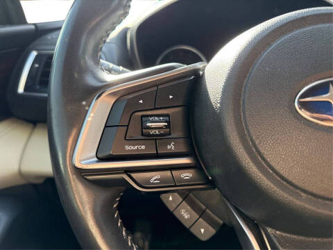 2020 Subaru Ascent Touring