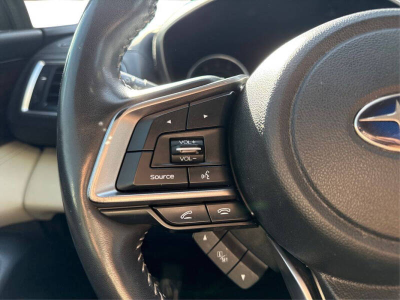 2020 Subaru Ascent Touring