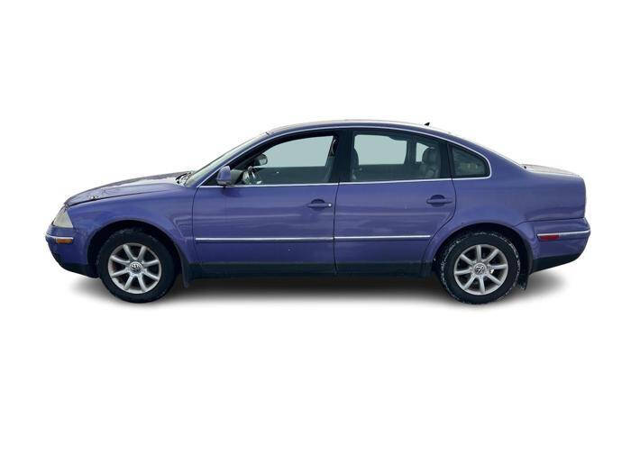 2004 Volkswagen Passat