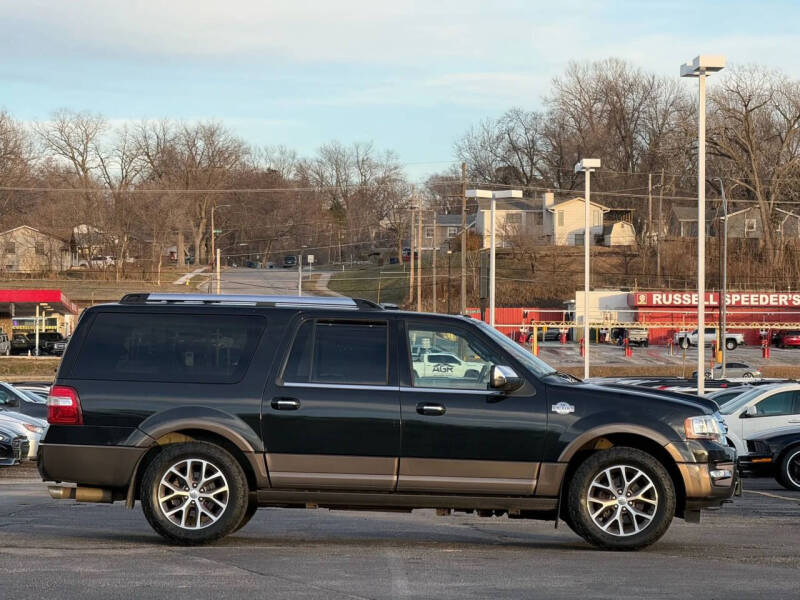 2015 Ford Expedition EL