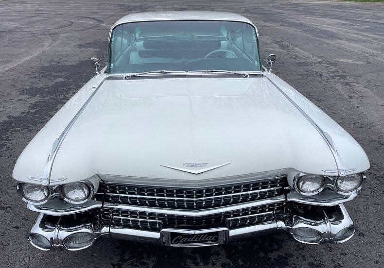 1959 Cadillac Fleetwood