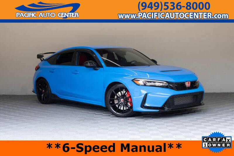 2024 Honda Civic Type R