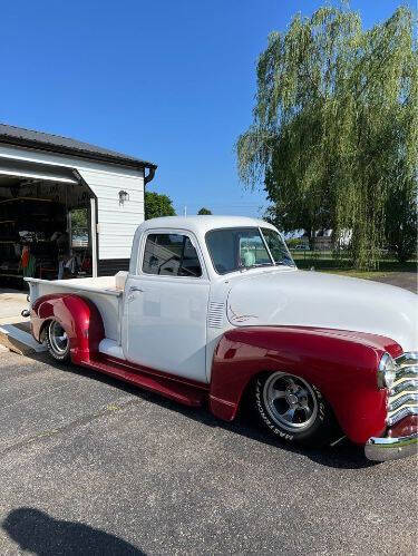 1951 Chevrolet 3100