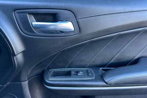 2021 Dodge Charger Scat Pack