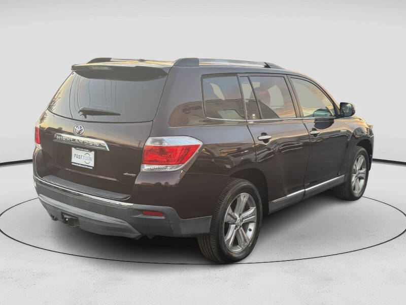 2012 Toyota Highlander