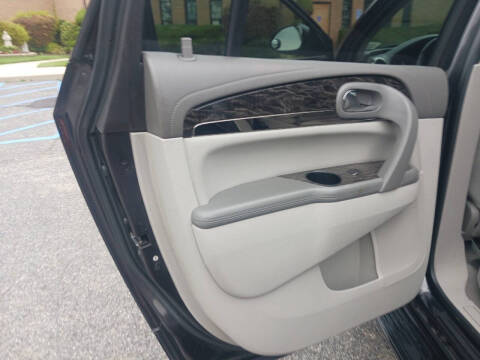 2014 Buick Enclave Convenience