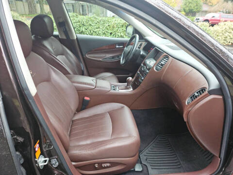 2008 Infiniti EX35 Journey