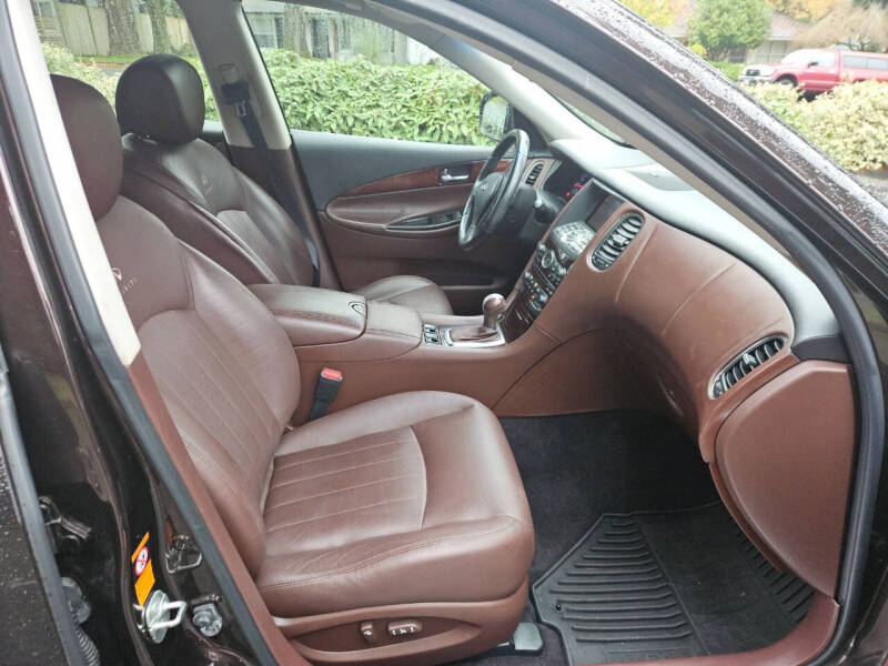 2008 Infiniti EX35 Journey