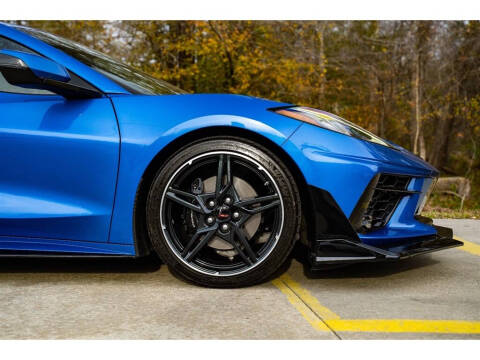 2021 Chevrolet Corvette Stingray