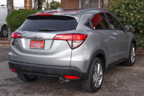 2019 Honda HR-V EX