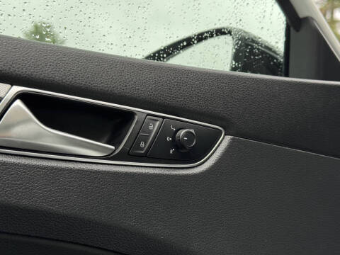 2018 Volkswagen Passat V6 GT