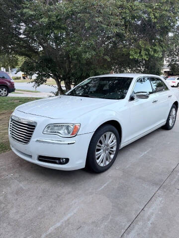 2014 Chrysler 300 C