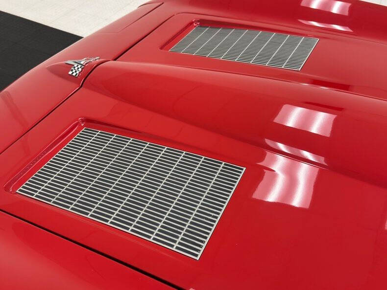 1963 Chevrolet Corvette