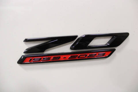 2023 Chevrolet Corvette Stingray