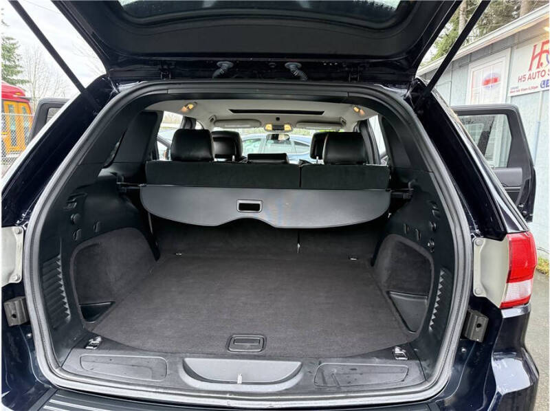 2011 Jeep Grand Cherokee