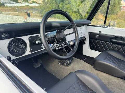 1968 Ford Bronco