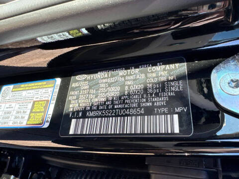 2026 Hyundai Palisade Limited