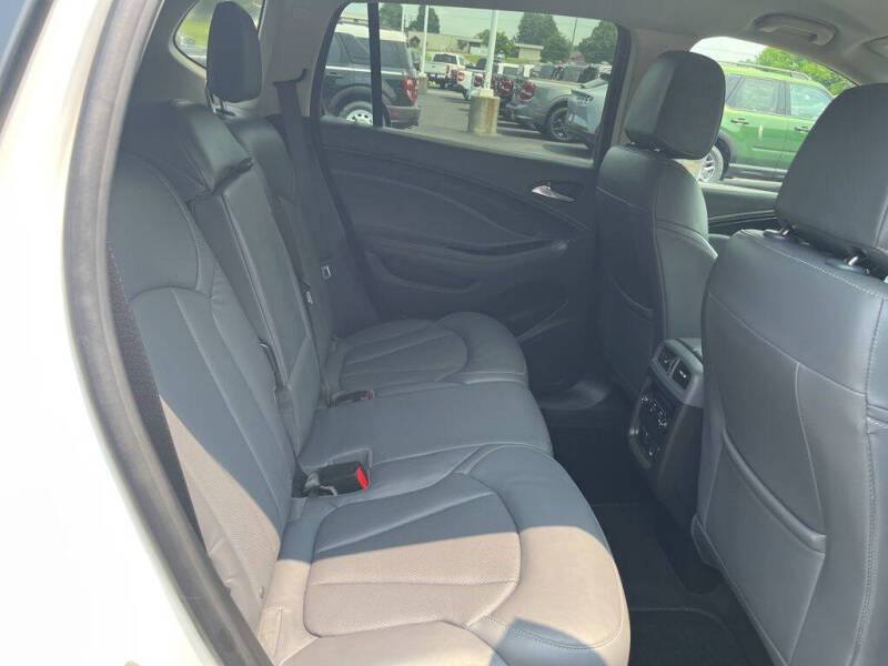 2020 Buick Envision Essence