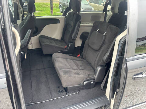 2016 Dodge Grand Caravan SXT