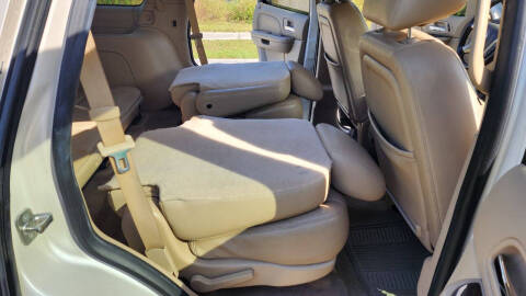 2012 Cadillac Escalade Luxury