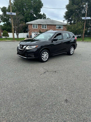 2017 Nissan Rogue for sale at Pak1 Trading LLC in Little Ferry NJ
