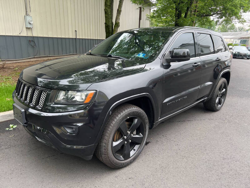 2015 Jeep Grand Cherokee Laredo